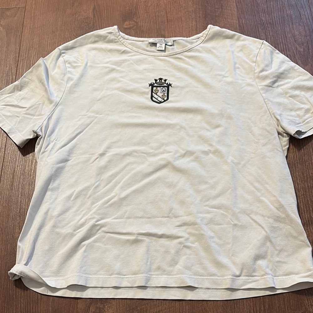 Saint Johns Sport Off-White T-Shirt